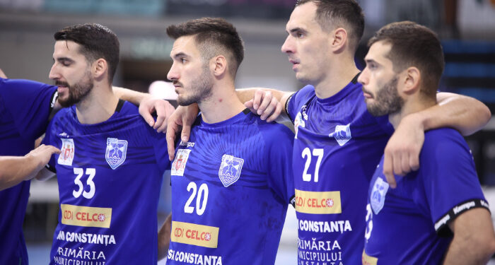 CTSport: CSM Constanța luptă cu ungurii de la Tatabanya KC, la debutul în grupele European League