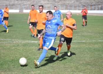 CTSport: Rundă cu o singură semisurpriză în Liga a IV-a, în confruntarea Agigea – Ovidiu