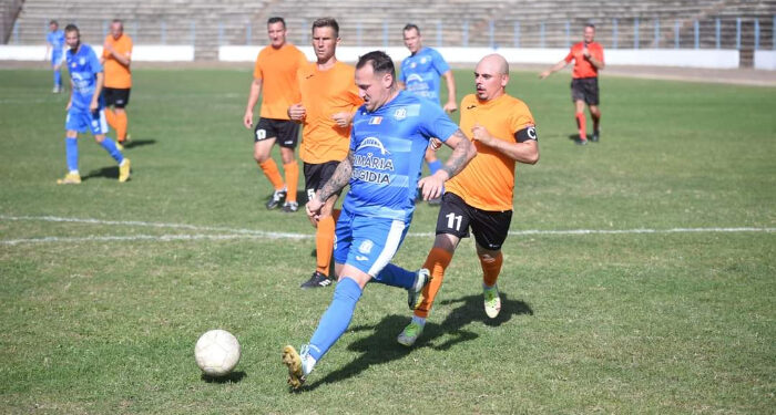 CTSport: Rundă cu o singură semisurpriză în Liga a IV-a, în confruntarea Agigea – Ovidiu