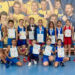 PATRU medalii de AUR pentru luptătorii CS Medgidia