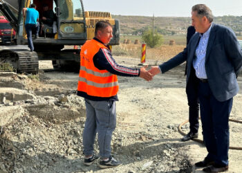 Șoseaua de coastă a Dunării, modernizată în propoprție de 70%, Cernavodă – Rasova – Aliman – Ion Corvin