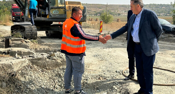 Șoseaua de coastă a Dunării, modernizată în propoprție de 70%, Cernavodă – Rasova – Aliman – Ion Corvin