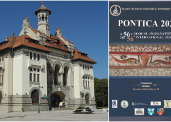 Joi, 4 octombrie, ÎNCEPE Sesiunea Științifică Internațională Pontica – Istorie și Arheologie 56, la MINAC