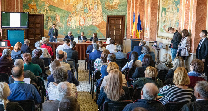 PROGRAMUL comunicărilor științifice din cadrul evenimentului ”Moștenirea culturală turcă în Balcani: de la Imperiu la Republica Turcă”