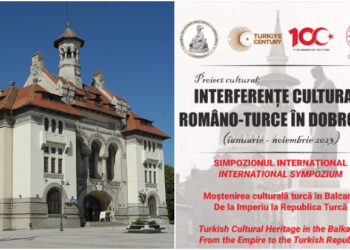 Simpozion Internațional la MINAC:  Moștenirea culturală turcă în Balcani: De la Imperiu la Republica Turcă, 12 – 14 octombrie