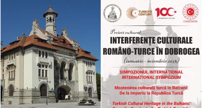 Simpozion Internațional la MINAC:  Moștenirea culturală turcă în Balcani: De la Imperiu la Republica Turcă, 12 – 14 octombrie