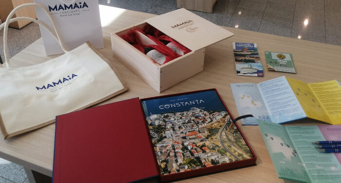 Rupem gura târgului de turism londonez? OMD Mamaia – Constanța a finalizat materialele de promovare a destinației