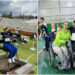 Sportivii secției paralimpice a CSM Constanța au avut evoluții de top la Cupa Ana Lugojana