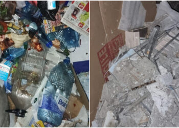 Polaris Constanța: A scăzut numărul containerelor galbene cu deșeuri colectate separat corect (conforme)