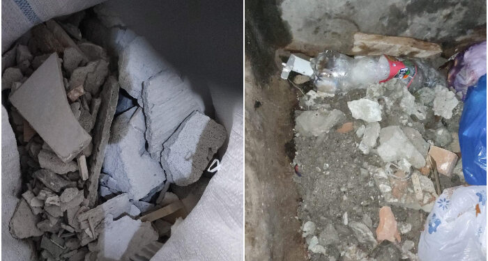 Polaris Constanța: Doar 7 containere galbene conforme găsite în cartierele de blocuri