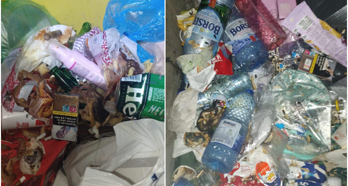 POLARIS: Platformele cu deșeuri neconforme nu se colectează