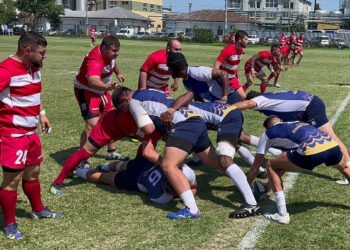 Rugbiștii CSM Constanța merg la Suceava pentru victorie
