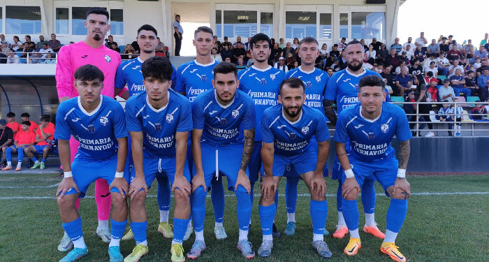 CTSport: Șoimii din Cernavodă, victorie EROICĂ în 9 oameni pe teren