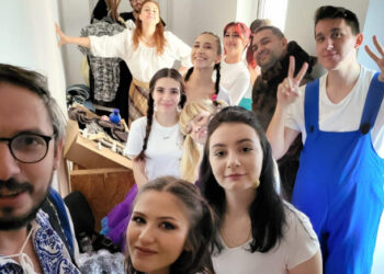 Spectacolele proiectului „Stagiune de teatru în localitățile județului” ajung la Costinești