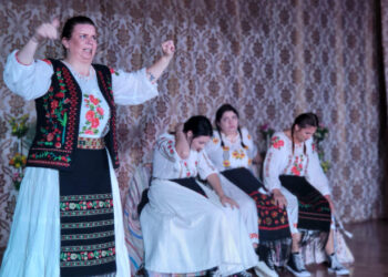 „Stagiune de teatru în localitățile județului” a poposit în comuna Corbu, între 11 – 13 octombrie