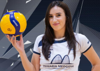 Voleibalistele CS Medgidia încep campionatul cu o deplasare la Focșani