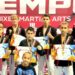 Cupa României la Full Kempo, încheiată cu succes de sportivii din Medgidia
