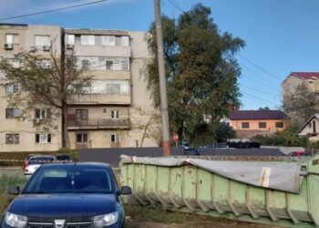 POLARIS: Unde vor fi amplasate în săptămâna 13-19.11.2023 benele pentru deșeuri voluminoase