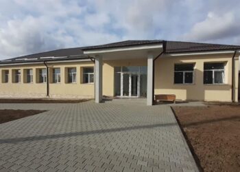 Lucrările de la Centrul After School din comuna Pantelimon se apropie de final