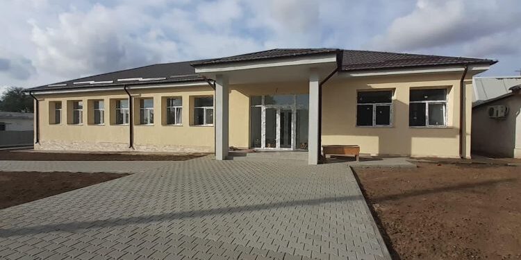 Lucrările de la Centrul After School din comuna Pantelimon se apropie de final