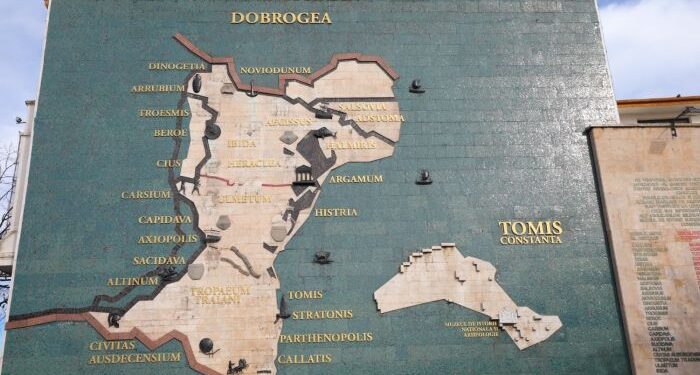 Restaurarea hărții siturilor arheologice din Dobrogea se apropie de final