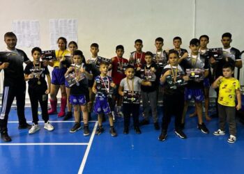 Victorie pentru sportivii de la secția de kick-boxing a Clubului Sportiv Medgidia!