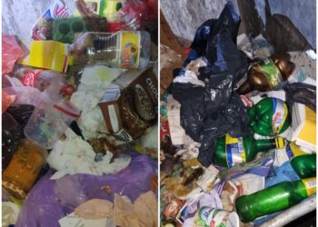 Polaris Constanța: Câte containere galbene au fost conforme, în acest weekend