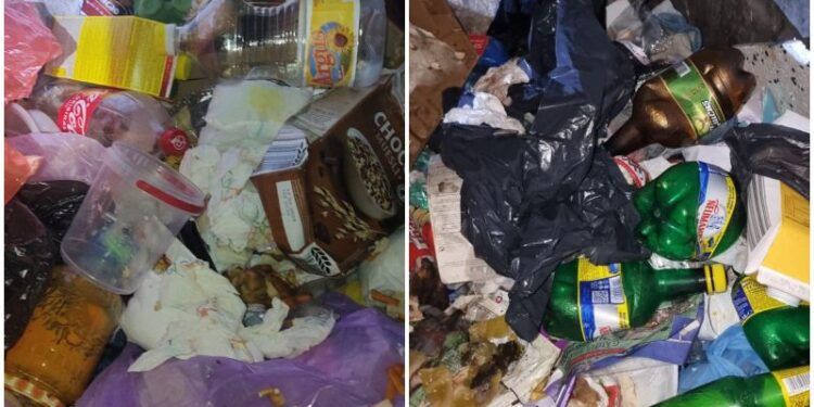 Polaris Constanța: Câte containere galbene au fost conforme, în acest weekend