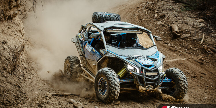 4V Rally Raid Constanța — România, aproape de start