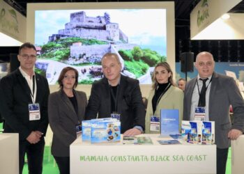 Destinația Mamaia-Constanța, promovată în Polonia