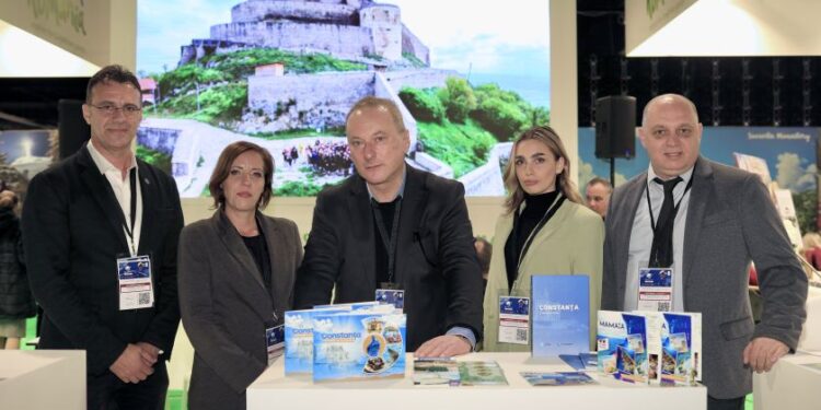 Destinația Mamaia-Constanța, promovată în Polonia