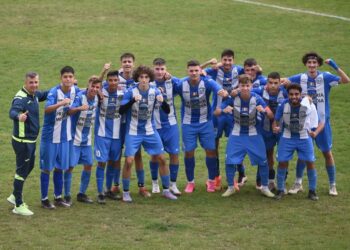 Victorie pentru fotbalistii juniori de la CS Medgidia!