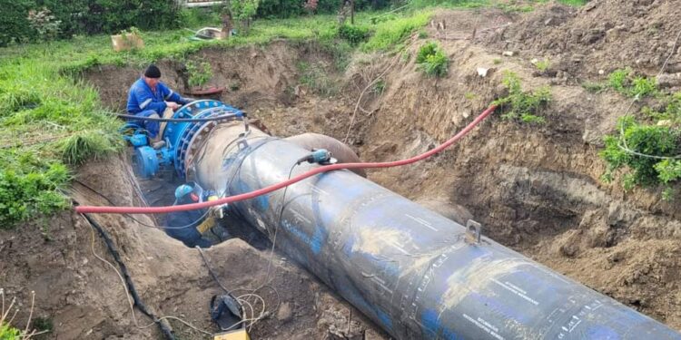 RAJA efectuează lucrări în Eforie Sud, în perioada 22-23 noiembrie