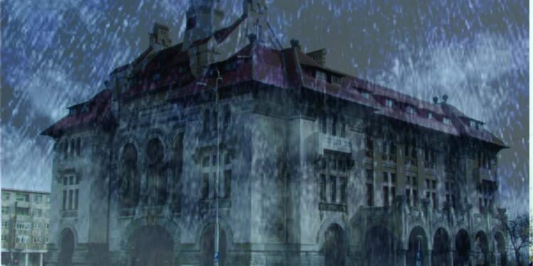 MINA Constanța, închis azi, 19 noiembrie