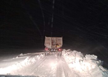 Drumuri Județene: Vreme severă în weekend, în judetul Constanța