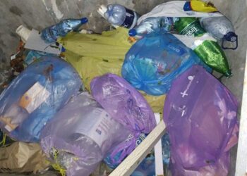 POLARIS: Nivelul de colectare separată în perioada 14 – 20 noiembrie 2023