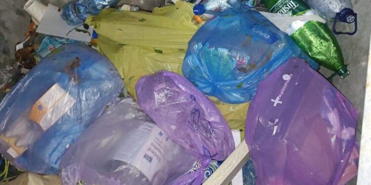 POLARIS: Nivelul de colectare separată în perioada 14 – 20 noiembrie 2023