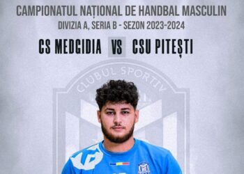Handbalul va face spectacol la Medgidia, în etapa a XII-a din Campionatul Național