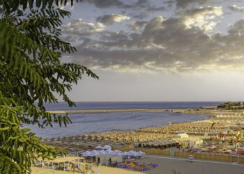 OMD Mamaia-Constanța: Turismul în stațiunea Mamaia este în creștere