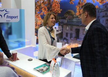 Mamaia și Constanța, în atenția publicațiilor internaționale de turism și a companiilor aeriene