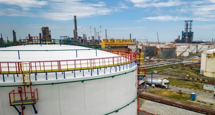 Rompetrol, investiții de 6,5 milioane de dolari în modernizarea capacităților de stocare