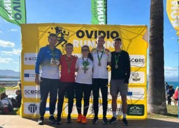 Universitatea Ovidius Constanța a participat la un eveniment sportiv desfășurat în Grecia