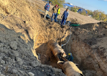 Avaria RAJA, care afecta Eforie, Lazu și Agigea a fost remediată