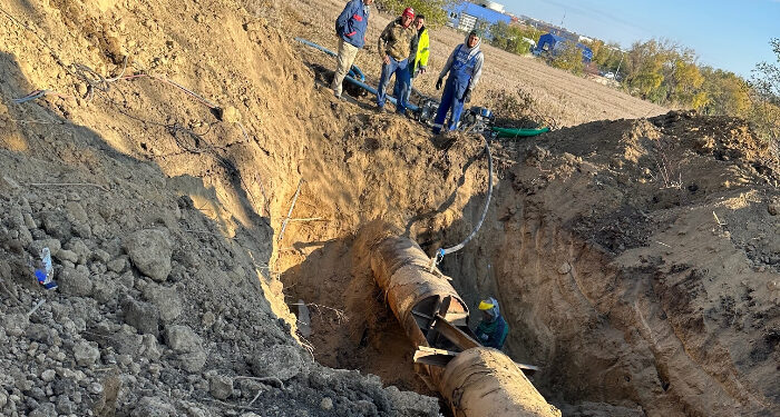 Avaria RAJA, care afecta Eforie, Lazu și Agigea a fost remediată