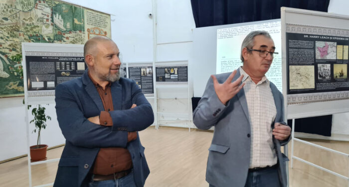 Trei povești britanice din trecutul otoman al orașului Constanța