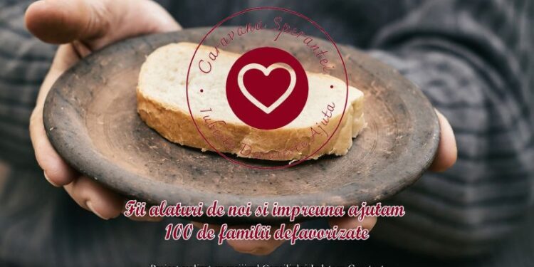 „Caravana Speranței“ este gata să pornească la drum