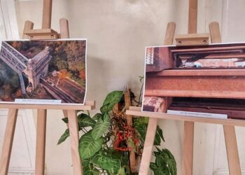 Ziua Dobrogei: Expoziție de fotografie în Gara Constanța