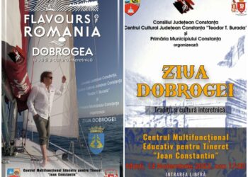 Ziua Dobrogei, sărbătorită împreună cu Charlie Ottley și ansamblurile de dansuri dobrogene