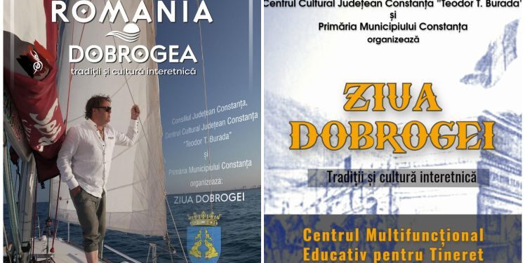 Ziua Dobrogei, sărbătorită împreună cu Charlie Ottley și ansamblurile de dansuri dobrogene