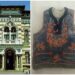 Muzeul de Artă Populară Constanța: Pieptar ʺînfundatʺ din Bistrița-Năsăud